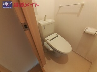 宮町駅 徒歩8分 2階の物件内観写真